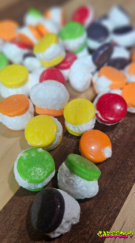 Freeze-Dried Spreeez