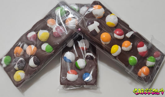 Freeze-Dried Candy Bars!