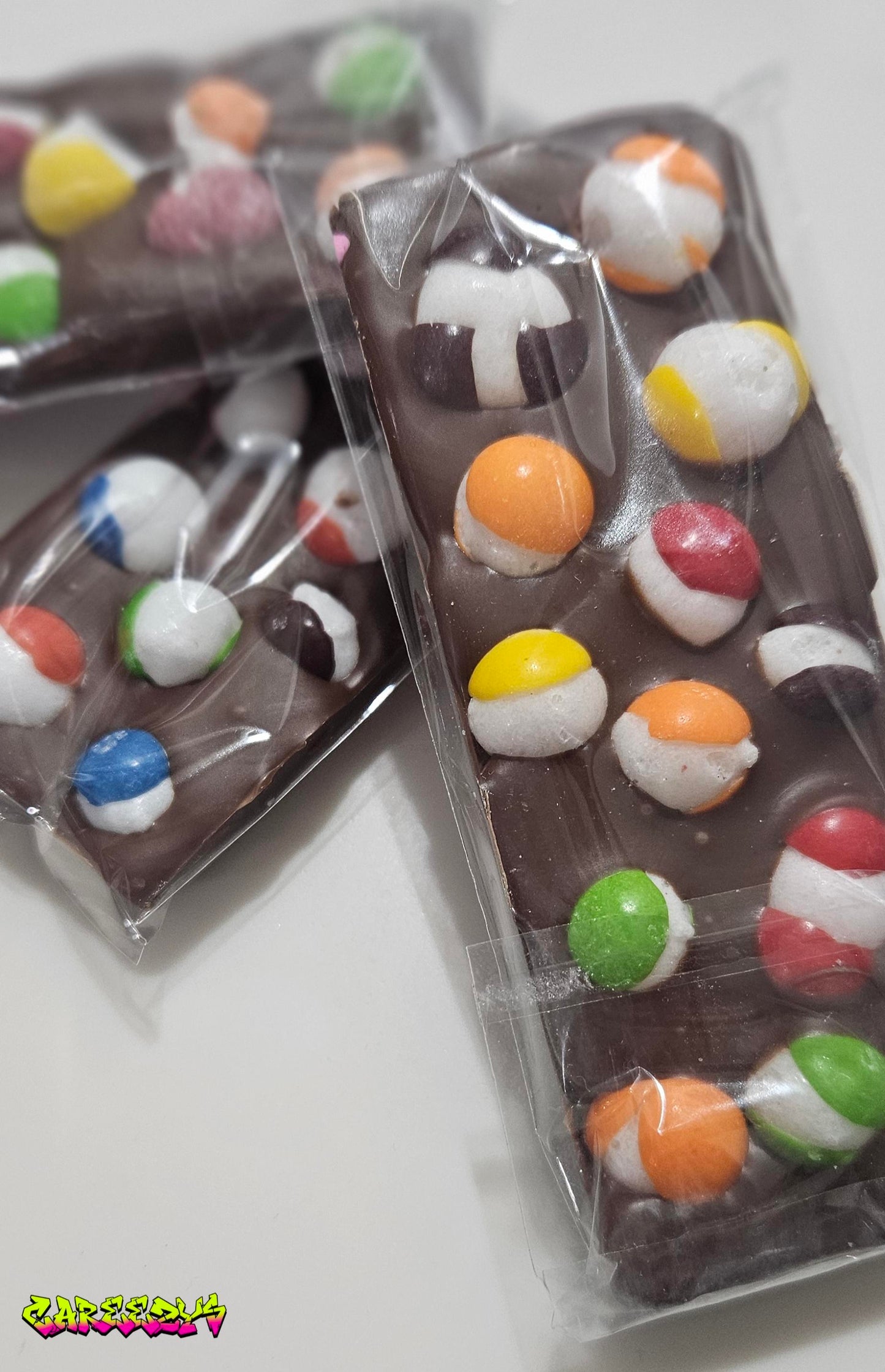 Freeze-Dried Candy Bars!