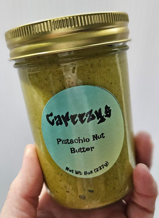 Pistachio Butter