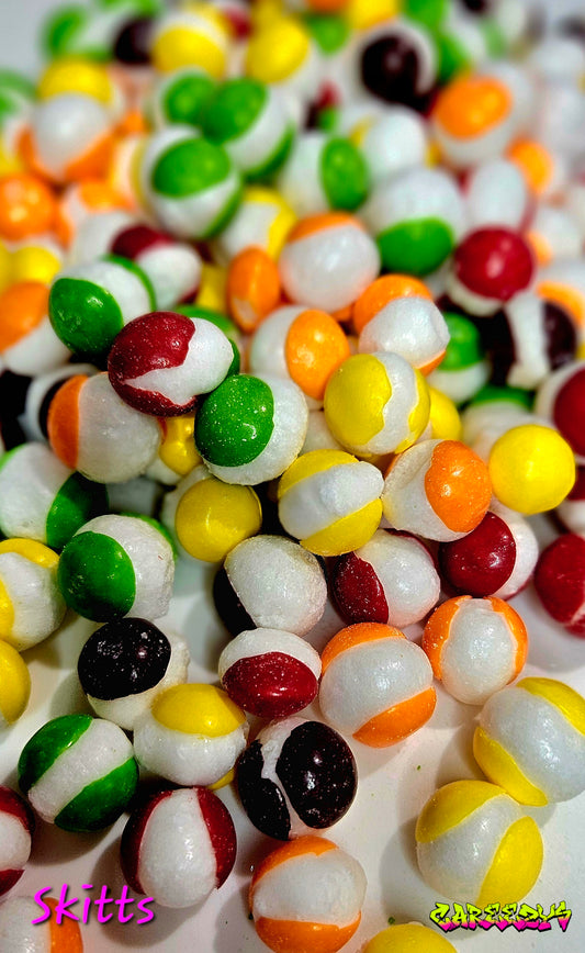 Freeze Dried Skitts
