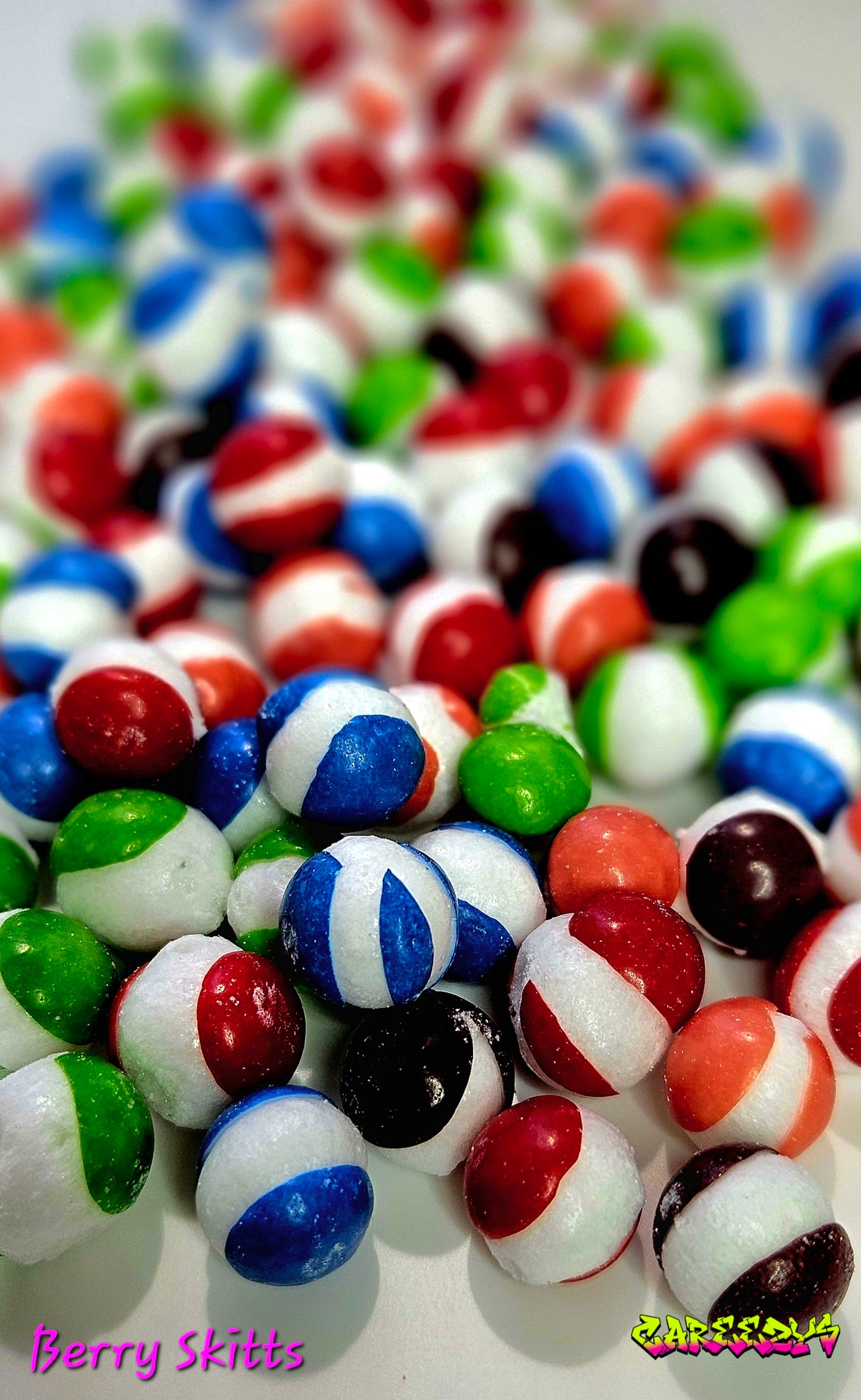 Freeze Dried Berry Skitts