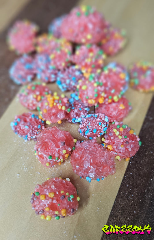 Freeze Dried Rainbow Clusters