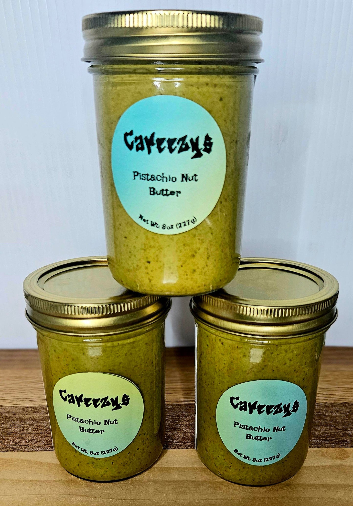 Pistachio Butter