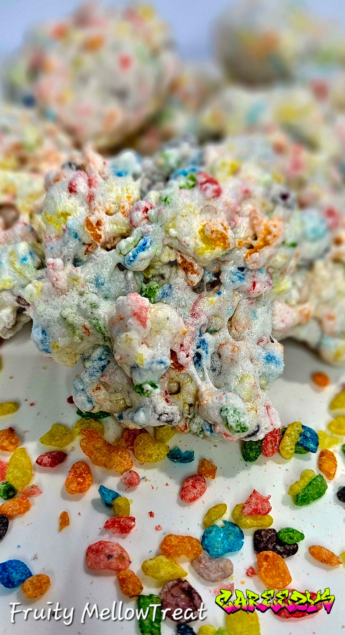 Fruity mellow treats