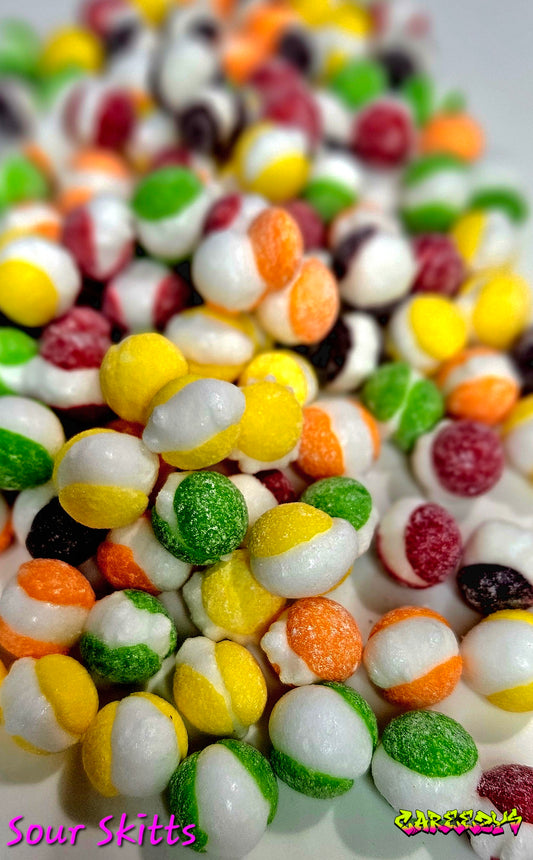 Freeze Dried Sour Skitts