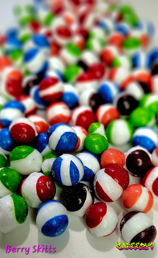 Freeze Dried Berry Skitts